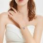 FUSTMW Sigma Gamma Rho Gifts Bracelet Sorority Paraphernalia Gift SGR Pedant Sorority Jewelry