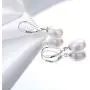 Fansilver Sterling Silver Pearl Drop Earrings For Women 6MM 7MM 8MM Freshwater Cultured Pearl Dangle Earrings Elegant Pearl Leverback Earrings Wedding Jewelry Fansilver Sterling Silver Pearl Drop Earrings For Women 6MM 7MM 8MM Freshwater Cultured Pearl Dangle Earrings Elegant Pearl Leverback Earrings Wedding Jewelry
