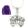Thespian Necklace | Theater Jewelry or Drama Masks Jewelry for Women Men and Any Actor or Director A Great Gift as an Acting Necklace or Theater Necklace or Comedy and Tragedy Necklace for Actors
