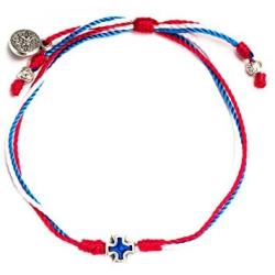 My Saint My Hero United in Prayer One Nation Under God Blessing Bracelet