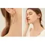 24 Pairs Stud Drop Dangle Earrings Set for Women Girls Bohemian Lightweight Vintage Drop Earrings with Sliver Stainless Steel Stud Hoop Earrings for Birthday Gifts 24 Pairs Stud Drop Dangle Earrings Set for Women Girls Bohemian Lightweight Vintage Drop Earrings with Sliver Stainless Steel Stud Hoop Earrings for Birthday Gifts