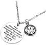 O.RIYA Encouragement Bracelet - Fate Whispers to The Warrior You Cannot Withstand The Storm and The Warrior Whispers Back I Sm The Storm, Inspirational Jewelry Gifts for Her O.RIYA Encouragement Bracelet - Fate Whispers to The Warrior You Cannot Withstand The Storm and The Warrior Whispers Back I Sm The Storm, Inspirational Jewelry Gifts for Her
