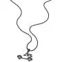 COOLSTEELANDBEYOND Mens Stainless Steel Silver Black SUV Car Pendant Necklace with CZ, 23.6 in Ball Chain COOLSTEELANDBEYOND Mens Stainless Steel Silver Black SUV Car Pendant Necklace with CZ, 23.6 in Ball Chain