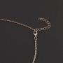 WUSUANED Islam Allah Pendant Necklace Muslim Jewelry Religious Gift