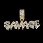 HH Bling Empire Unisex Hip Hop Iced Out Silver Gold Cz Diamond Bubble Dripping Full Name Letters Words Pendant Chain Necklace HH Bling Empire Unisex Hip Hop Iced Out Silver Gold Cz Diamond Bubble Dripping Full Name Letters Words Pendant Chain Necklace