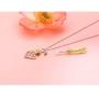 Sterling Silver You were My Sunshine Sunflower Urn Cremation Memorial Pendant Necklace for Ashes for Women
