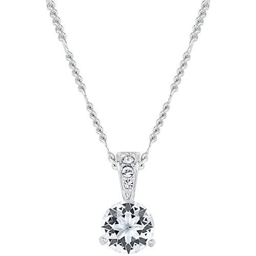 Swarovski Solitaire Pendant Necklace 1800045