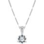 Swarovski Solitaire Pendant Necklace 1800045
