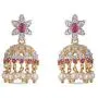 TARINIKA Nakshatra CZ Necklace Set with Pearls for Women and Girl TARINIKA Nakshatra CZ Necklace Set with Pearls for Women and Girl