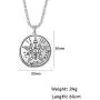 VASSAGO Hebrew Esoteric Tetragrammaton Name of God YHWH Pentagram Stainless Steel Pendant Necklace Keychain Jewelry Set VASSAGO Hebrew Esoteric Tetragrammaton Name of God YHWH Pentagram Stainless Steel Pendant Necklace Keychain Jewelry Set