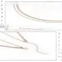Acedre Snake Choker Necklace Gold Layered Necklaces Chain Adjustable Dainty Necklaces Jewelry for Women and Girls Acedre Snake Choker Necklace Gold Layered Necklaces Chain Adjustable Dainty Necklaces Jewelry for Women and Girls