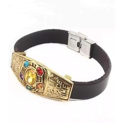 Joyfunny Supervillain Powerful Necklace Bracelet Movie Inspired Jewelry Halloween Cosplay