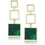 Ben-Amun Jewelry Womens Mod Gold-Tone Ben-Amun Jewelry Womens Mod Gold-Tone