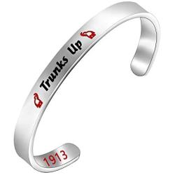 CENWA Trunks Up 1913 Elephant Bracelet DST Jewelry Sorority Jewelry Greek Sorority Gift