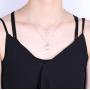 Yalice Layered Starfish Necklace Chain Boho Shell Necklaces Jewelry for Women and Girls
