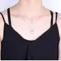 Yalice Layered Starfish Necklace Chain Boho Shell Necklaces Jewelry for Women and Girls