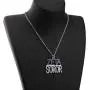 Sorority Zeta Soror Necklace 1920 Greek Sorority Jewelry Gift Sorority Zeta Soror Necklace 1920 Greek Sorority Jewelry Gift