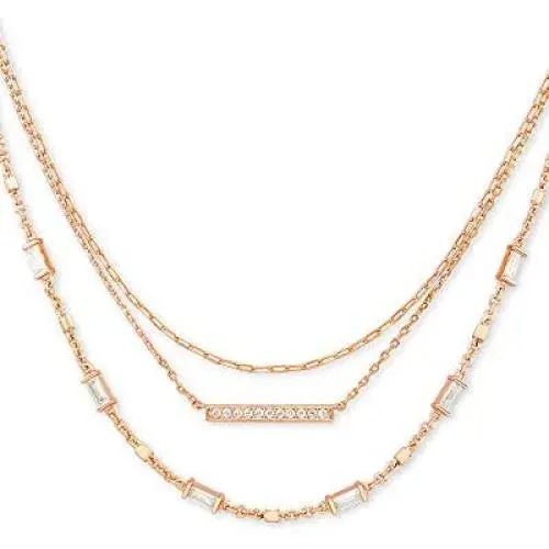 Kendra Scott Addison Multi Strand