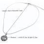 Women Girl Pendant Necklaces White Diamond Basketball Soccer Volleyball Pendant Necklace
