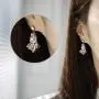 Drop Dangle Earring Crystal Earrings for Women - Women Girls Earring Elegant Designer Fashion Earrings Pretty jewelry Drop Dangle Earring Crystal Earrings for Women - Women Girls Earring Elegant Designer Fashion Earrings Pretty jewelry