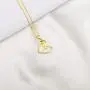 KIMIONE Heart Initial Necklace for Women, 14K Gold Plated Heart Initial Necklaces, Cubic Zirconia Dainty Initial Heart Necklace for Women Teen Girls Jewelry Gifts KIMIONE Heart Initial Necklace for Women, 14K Gold Plated Heart Initial Necklaces, Cubic Zirconia Dainty Initial Heart Necklace for Women Teen Girls Jewelry Gifts