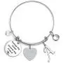 Iefil Sister Gifts from Sister Bracelets, Stainless Steel Always My Sister Forever My Friend Sister Charm Bracelets Expandable Friendship Bangle Bracelets Sister Jewelry Gifts for Birthday Iefil Sister Gifts from Sister Bracelets, Stainless Steel Always My Sister Forever My Friend Sister Charm Bracelets Expandable Friendship Bangle Bracelets Sister Jewelry Gifts for Birthday