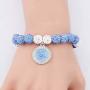 SEIRAA Zeta Amicae Pearl Bracelet Soror Sisters Jewelry Greek Sorority Jewelry for Sisterhood