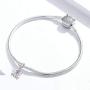Love Charms fits Pandora Charms Bracelets for Mothers Day I Love Family Lucky Charms 925 Sterling Silver Dangle Pendant Bead for Women Gift