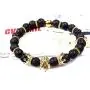GVUSMIL Imperial Crown Bead Bracelet King&Queen Luxury Charm Couple Jewelry Xmas Gift for Women Men GVUSMIL Imperial Crown Bead Bracelet King&Queen Luxury Charm Couple Jewelry Xmas Gift for Women Men