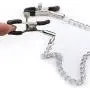 Elegital Necklace Women Body Chain with Adjustable Clamp and Clip, Party Entertainment Chain Decoration for Clothing Accessory with Storage Bag Elegital Necklace Women Body Chain with Adjustable Clamp and Clip, Party Entertainment Chain Decoration for Clothing Accessory with Storage Bag