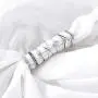 7-19pcs Silver Star Moon Knuckle Ring Set for Women Girls Vintage Stackable Midi Finger Rings Set