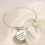 ENSIANTH Architect Bracelet Architecture Gift She Believed She Could So She Did Expandable Bangle Gift for Architecture