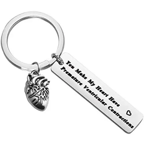 TIIMG Cardiologist Gift Cardiologist Doctor Nurse Gift Heart Surgeon Gift Medical Student Gift Cardiologist Boyfriend Husband Wife Girlfriend Gift
