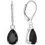 YL Dangle Drop Earrings Sterling Silver Teardrop Leverback Earrings Ruby/Sapphire/Emerald/Amethyst/Aquamarine/Opal/Pink Black Cubic Zirconia Jewelry Gifts for Moms YL Dangle Drop Earrings Sterling Silver Teardrop Leverback Earrings Ruby/Sapphire/Emerald/Amethyst/Aquamarine/Opal/Pink Black Cubic Zirconia Jewelry Gifts for Moms