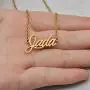 Aoloshow Stainless Steel Personalized Name Necklace Bracelet Jewelry Custom Made Any Names Aoloshow Stainless Steel Personalized Name Necklace Bracelet Jewelry Custom Made Any Names