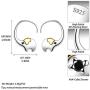 Dangle Drop Earrings Women 925 Sterling Silver Triskele Knot/lightning bolt/Elephant/Hoop Huggie Earrings Minimalist Earrings Jewelry Gift