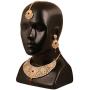 Touchstone Indian Bollywood Handcrafted Traditional Royal Mughal Kundan Polki Meenakari Enamel Colorful Wedding Designer Jewelry Long Necklace Set in Gold and Silver Tone for Women.