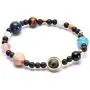 Solar System Bracelet The Eight Planets Guardian Star Earth Space Universe Galaxy Gemstone Beads Bracelet Solar System Bracelet The Eight Planets Guardian Star Earth Space Universe Galaxy Gemstone Beads Bracelet