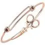 Minimalist Shears Scissor Bangle Stacking Adjustable Wire Bracelet for Hairdresser Minimalist Shears Scissor Bangle Stacking Adjustable Wire Bracelet for Hairdresser