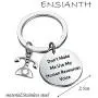 ENSIANTH Human Resources Gift Don’t Make Me Use Human Resources Voice Keychain HR Manager Gift Coworker Gift ENSIANTH Human Resources Gift Don’t Make Me Use Human Resources Voice Keychain HR Manager Gift Coworker Gift