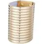 W WOOGGE Women Collar Necklace Choker 18K Gold Silver Chunky Chain Necklace for Girls Costume Cosplay Halloween Party W WOOGGE Women Collar Necklace Choker 18K Gold Silver Chunky Chain Necklace for Girls Costume Cosplay Halloween Party