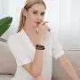 Plumiss Boho Leather Handmade Natural Stone Crystal Bead Wrap Bracelets Collection Plumiss Boho Leather Handmade Natural Stone Crystal Bead Wrap Bracelets Collection