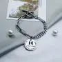 G-Ahora BTS Bracelet for BTS Lover Kpop BTS Bangtan to Love Yourself Army Never Mind Bracelet for BTS Fans Women Sister G-Ahora BTS Bracelet for BTS Lover Kpop BTS Bangtan to Love Yourself Army Never Mind Bracelet for BTS Fans Women Sister