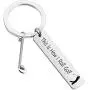 Golfer Gift Golfer Keychain This is How I Roll Golf Birthday Gift for Uncle Father Grandpa Retirement Jewelry Golf Keychain Golf Player Gift (roll golf KR) Golfer Gift Golfer Keychain This is How I Roll Golf Birthday Gift for Uncle Father Grandpa Retirement Jewelry Golf Keychain Golf Player Gift (roll golf KR)