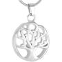 Casket Etcetera The Tree of Life Urn Necklace Cremation Jewelry for Your Love Ones Ashes