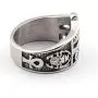 Gungneer Stainless Steel Wedjat Eye of Horus Ring Scarab God of Egypt Pyramid Ancient Vintage Jewelry US Size 7-13 Gungneer Stainless Steel Wedjat Eye of Horus Ring Scarab God of Egypt Pyramid Ancient Vintage Jewelry US Size 7-13