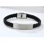 MPRAINBOW 2Pcs Custom Couples Leather Bracelets - Personalized His & Hers Couples ID Bracelets - Promise Bracelets for Couples - Friendship Couple Distance Matching Bracelets for Him and Her MPRAINBOW 2Pcs Custom Couples Leather Bracelets - Personalized His & Hers Couples ID Bracelets - Promise Bracelets for Couples - Friendship Couple Distance Matching Bracelets for Him and Her