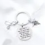 FUSTMW PA Keychain Physicians Assistant Graduation Gifts Doctor Assistant Gifts Stethoscope Key chain Medical Caduceus PA Charm Ceremony Jewelry Take Pride in How Far You Have Come FUSTMW PA Keychain Physicians Assistant Graduation Gifts Doctor Assistant Gifts Stethoscope Key chain Medical Caduceus PA Charm Ceremony Jewelry Take Pride in How Far You Have Come