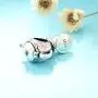 SPARKL Jewellery Teapot and Cup 925 Sterling Silver Bead for Pandora Charm Bracelet/European Style Charm Bracelets SPARKL Jewellery Teapot and Cup 925 Sterling Silver Bead for Pandora Charm Bracelet/European Style Charm Bracelets