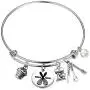 UJIMS Baker Gift Baking Bracelet Whisk Taker Bangle Gift for Culinary Student Bake Lover Jewelry Pastry Chef Graduation Gift for Her